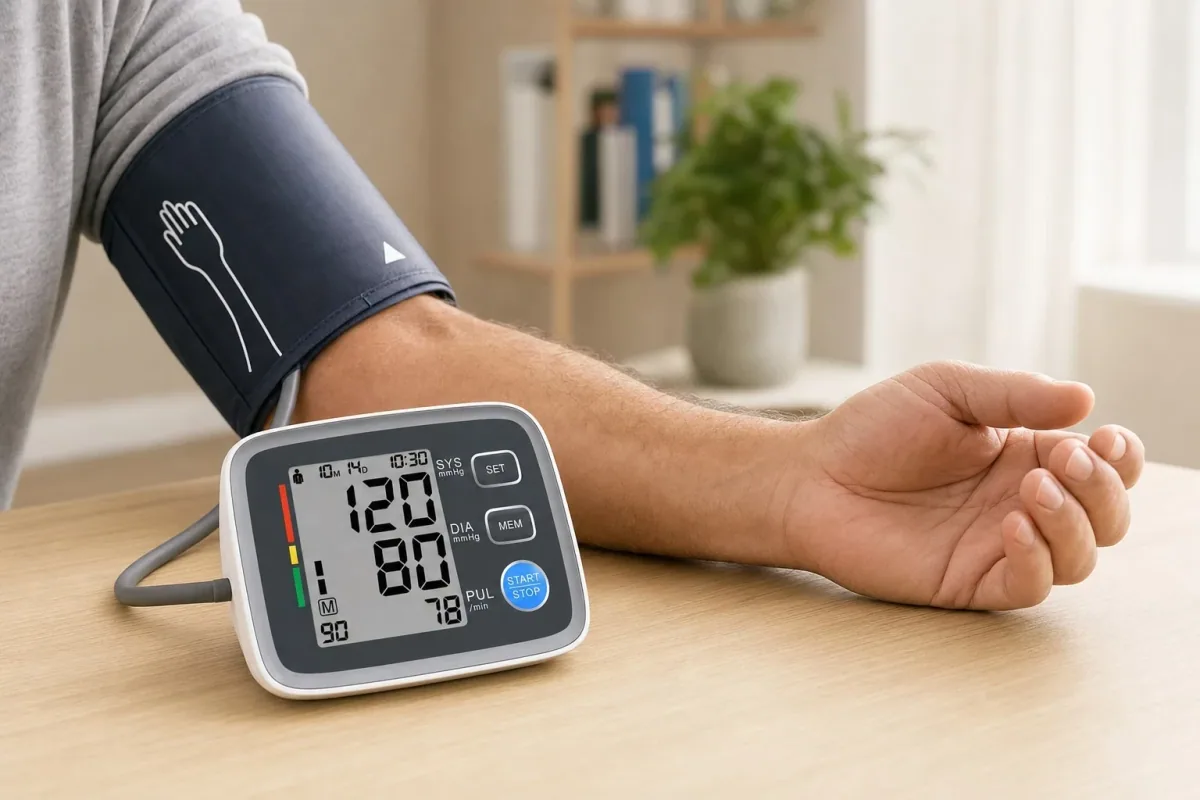 BP MeasureX im Praxiseinsatz