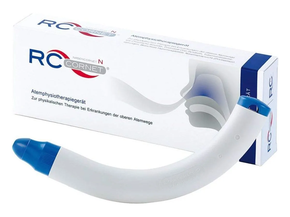 CEGLA RC-Cornet® N Atemtherapiegerät