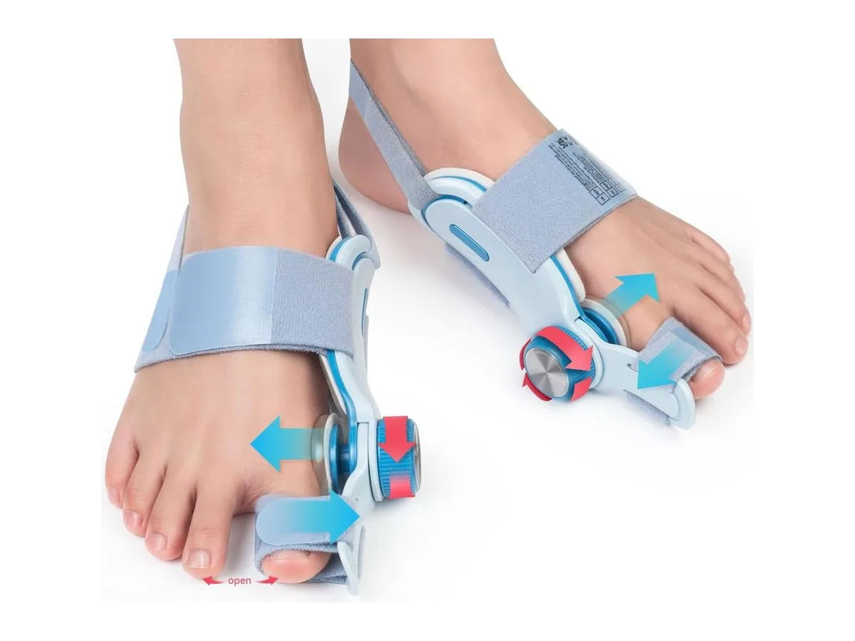 Tech Love Hallux Valgus Korrektur