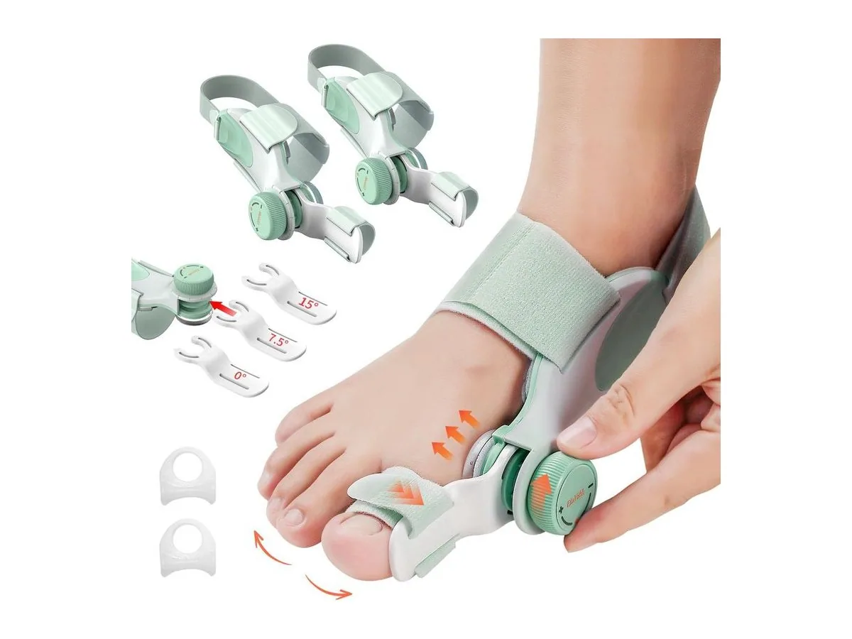 2 Pack Hallux Valgus Korrektur