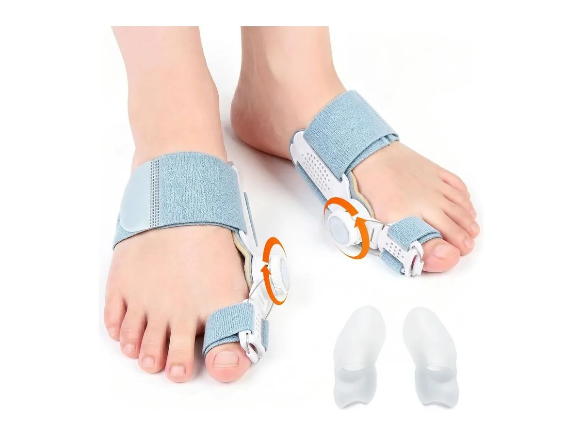 Hallux Valgus Korrektur Set für