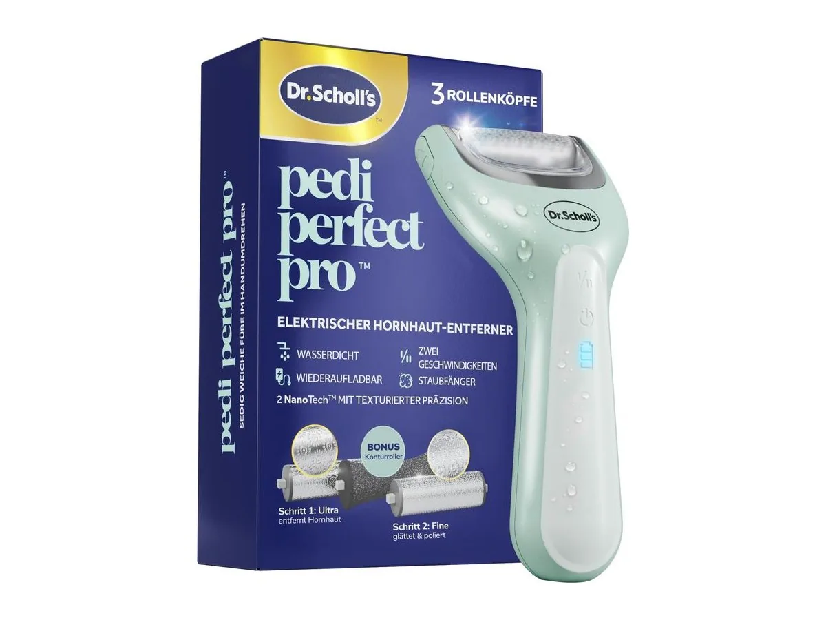 Dr. Scholl’s Pedi Perfect Pro