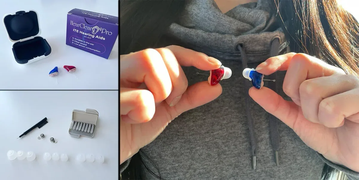 HearClear Pro i praktisk brug
