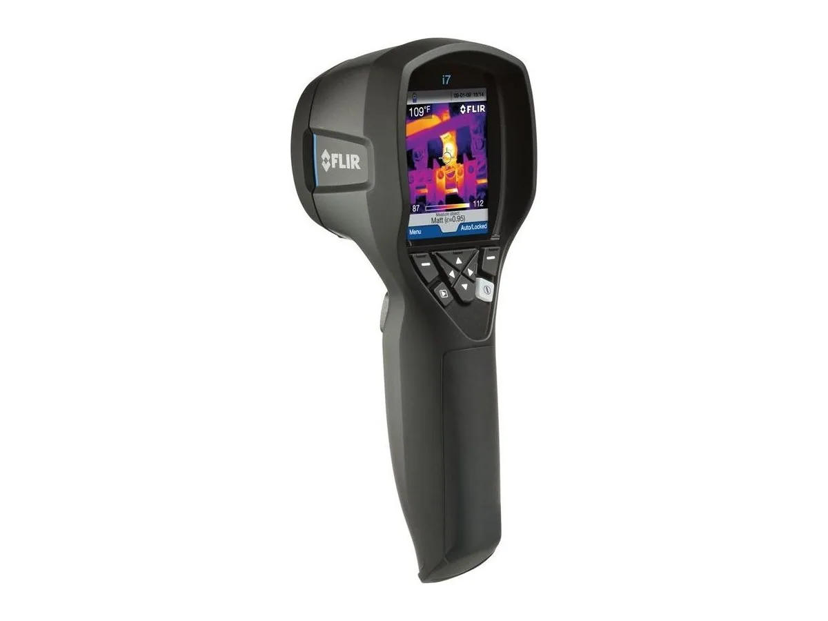 Flir i7-Wärmebildkamera