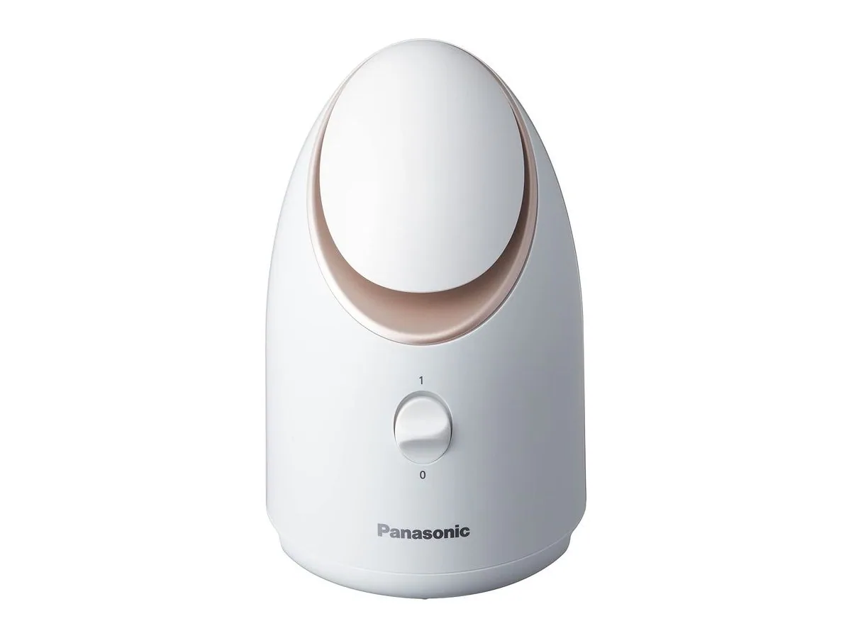Panasonic EH-XS01 Gesichtsdampfer mit Nanoe-Ionen-Technologie