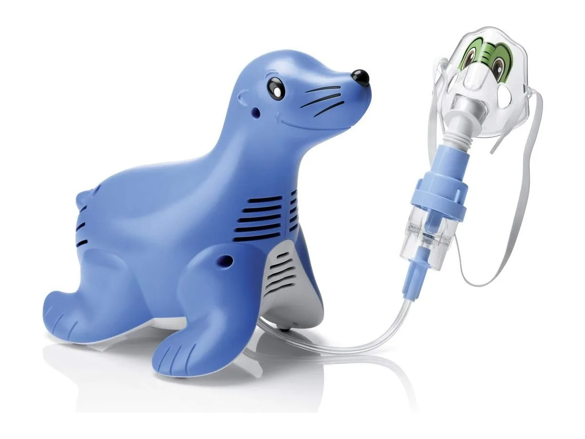 Philips Respironics Sami der Seehund