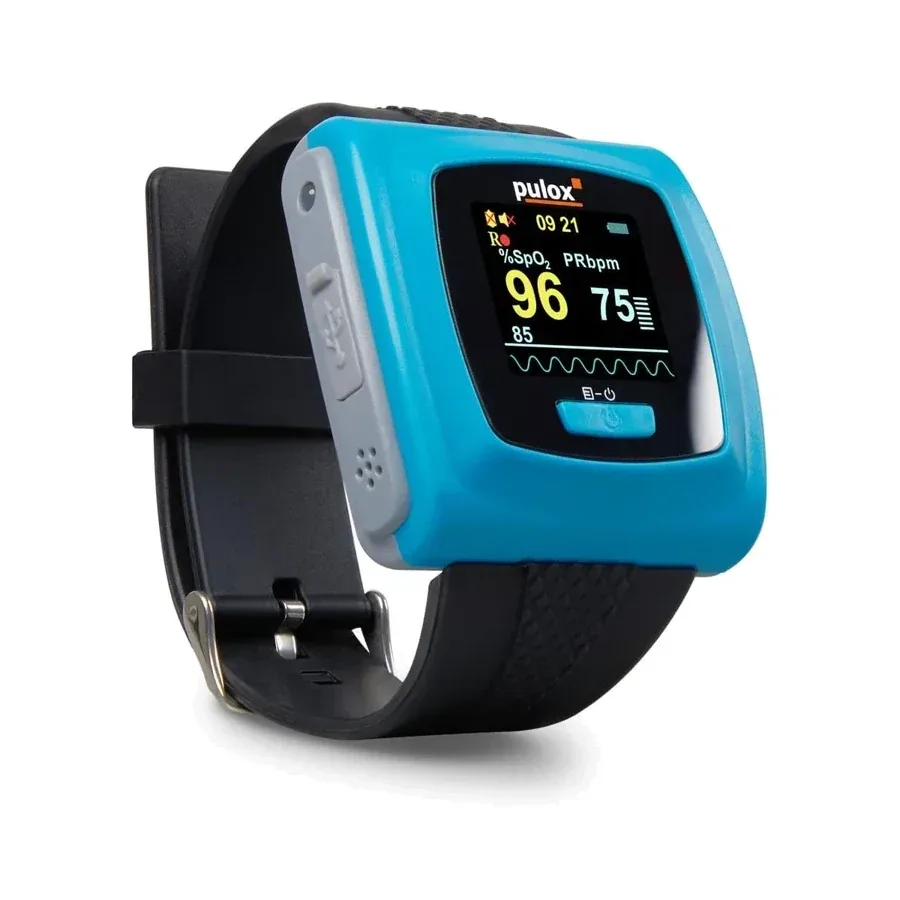 PULOX PO-400 Wrist Pulse Oximeter