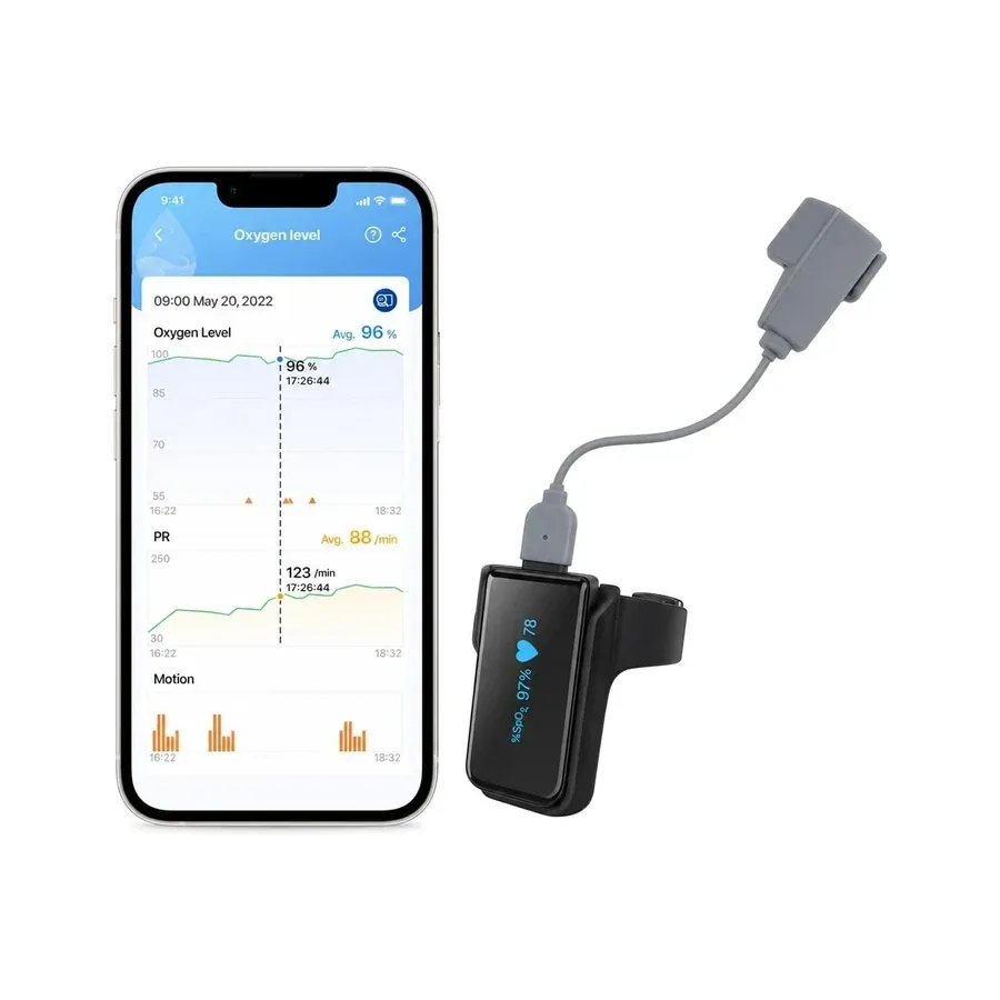 ViATOM Wrist Sleep Oximeter